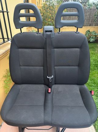 Doble asiento Citroën Jumper