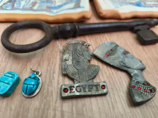 Lote Souvenirs Egipto