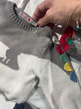 Lote Ropa Bebé 6 Meses