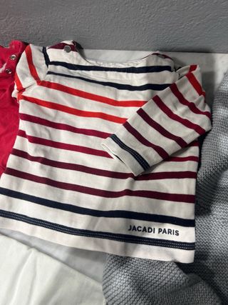 Lote Ropa Bebé 6 Meses