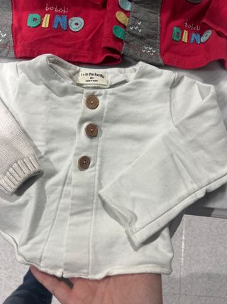 Lote Ropa Bebé 6 Meses