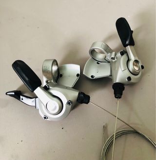 Mandos Shimano Deore XT M750 3x9v