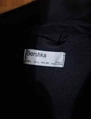 Sobrecamisa Berska "Eleven Hills"