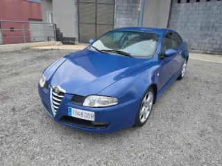 Alfa Romeo GT 2005
