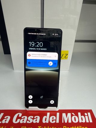Sony Xperia 5 IV 8/128GB Negro como nuevo