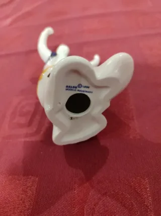 Figura Bailarín Galos Cerámica