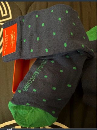 2 Pares Calcetines Victorio & Lucchino.