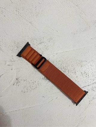 NUEVA Correa ALPINE Apple Watch Ultra 3