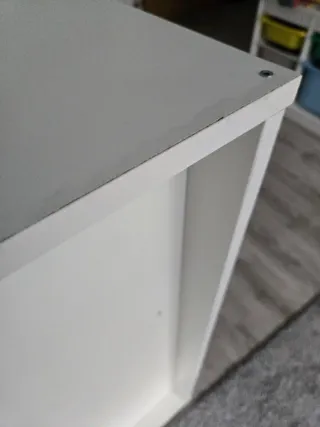 Mueble Almacenaje Blanco Trofast Ikea