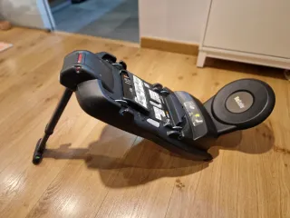 Silla Coche BeSafe Izi Go Modular i-Size con base