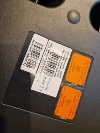 Silla Coche BeSafe Izi Go Modular i-Size con base