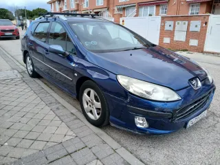 Peugeot 407 sw 2007