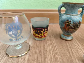 Lote Souvenirs Toledo