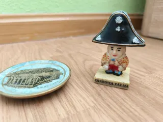 Lote Souvenirs Toledo