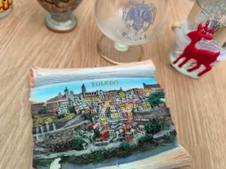 Lote Souvenirs Toledo