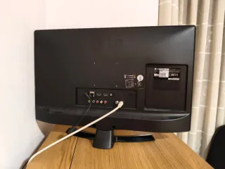 Smart TV LG 24 Negro