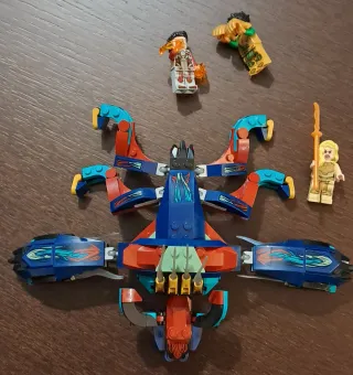 LEGO Marvel Eternals 76154