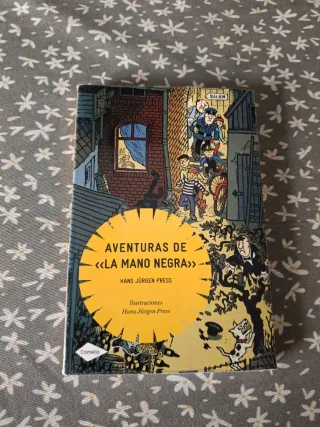 Aventuras de "la mano negra"