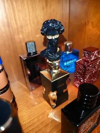 Lattafa His Confession 10ml Vial