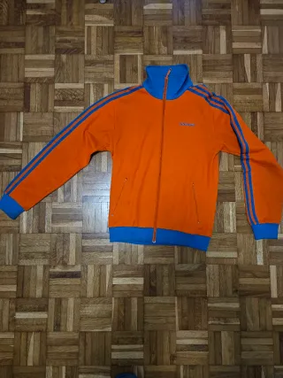 Sudadera Adidas Originals Naranja
