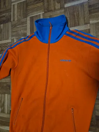 Sudadera Adidas Originals Naranja