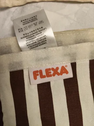 Tende in tessuto per letto