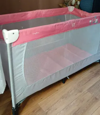 Cuna de viaje para bebé