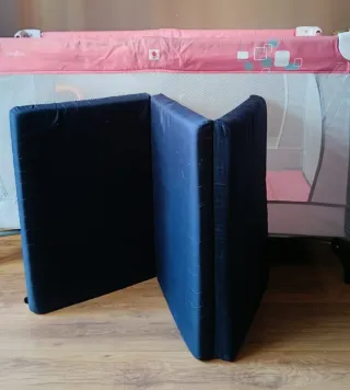 Cuna de viaje para bebé