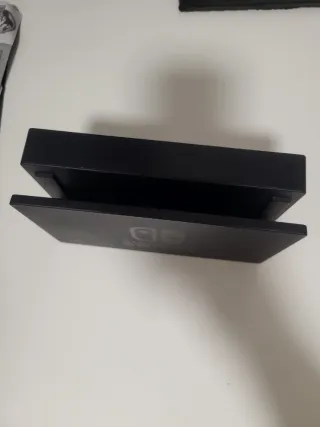 Nintendo Switch OLED Gris y Blanco