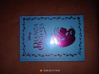 Libros de colección Disney