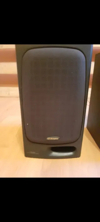 Altavoces Samsung