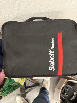 Mono Sabelt Rally Rojo modelo HERO talla 52