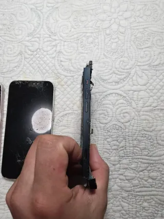 Lote 3 iPhone 13 para piezas