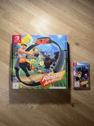 Ring Fit Adventure Nintendo Switch