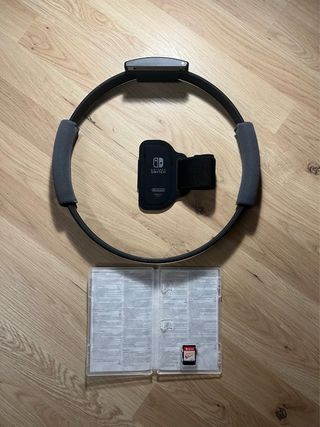 Ring Fit Adventure Nintendo Switch
