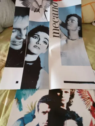 Rareza Mecano - Descanso Dominical versión mixta