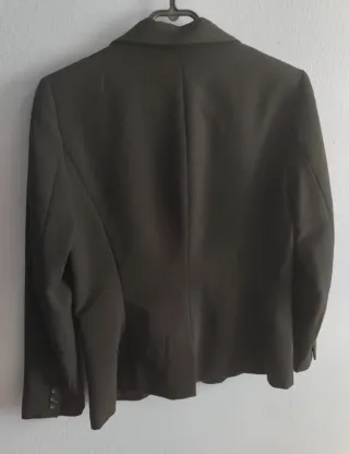 Americana negra EASY WEAR Talla L