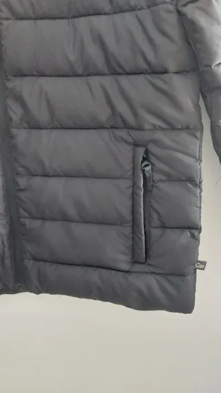 Chaqueta acolchada Sprinter negra sin estrenar