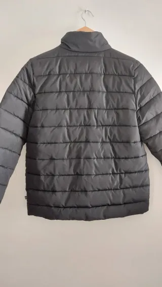 Chaqueta acolchada Sprinter negra sin estrenar