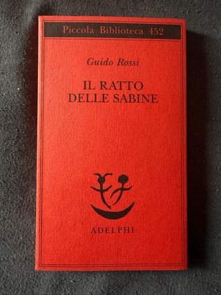 Il ratto delle sabine