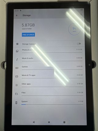 Tablet 4+64GB