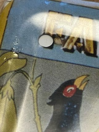 Insegna in metallo La Menagere