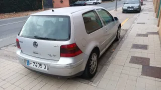 Volkswagen Golf 4 gti