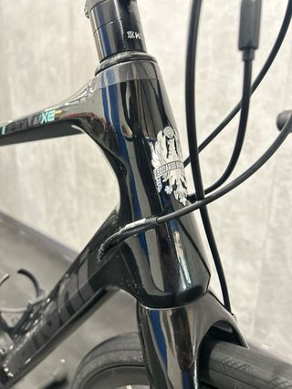Bicicleta Carretera Bianchi Infinito XE Talla 53