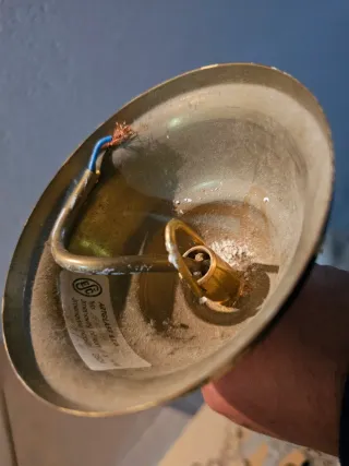 Lámparas de cristal estilo bohemio