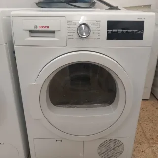 Secadora Bosch Serie 6 8kg Condensación