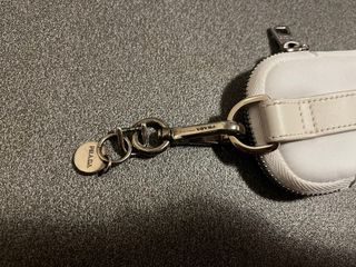 Mini Pouch Prada Bianca