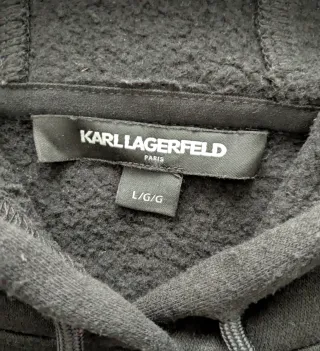 Felpa Karl Lagerfeld
