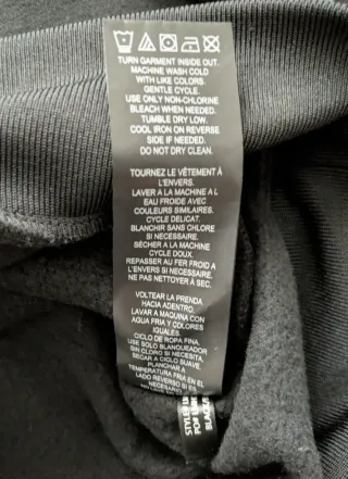 Felpa Karl Lagerfeld