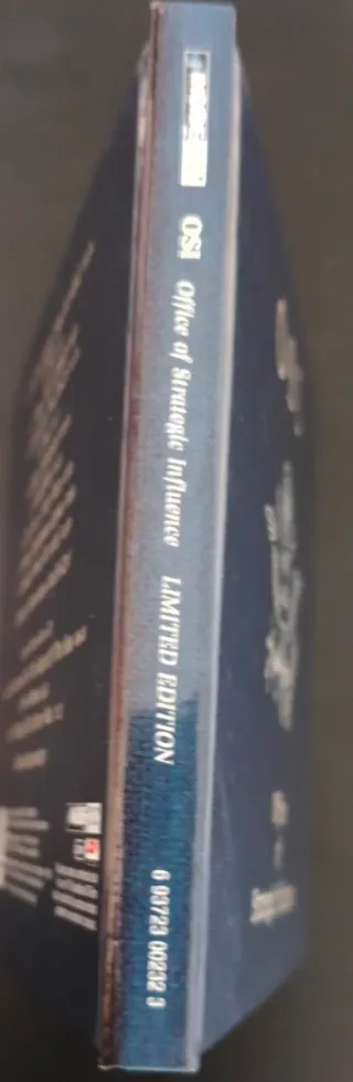 OSI - Office of Strategic Influence